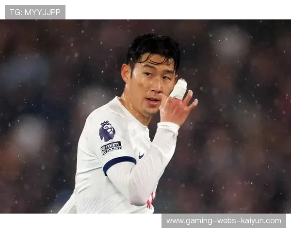 热刺孙兴慜反击飞速插上推射得手，完美展现速度与技巧