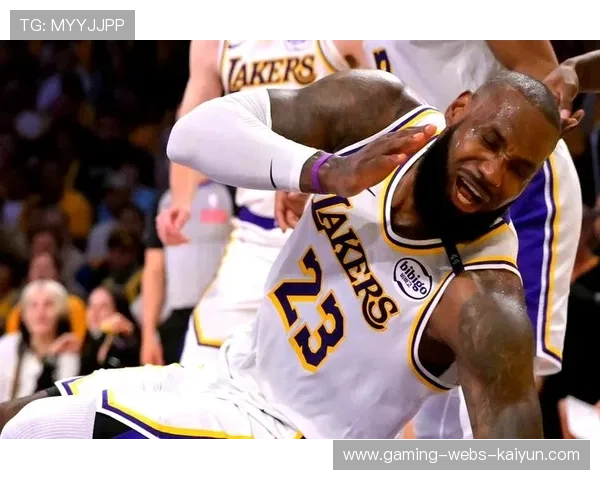 詹姆斯关键投篮定局,湖人成功击退对手